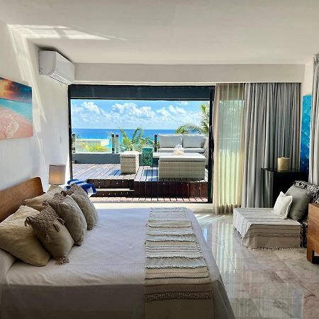 Xcanan Loft On Park Royal, The Best Area In Cancun Right On The Beach Exteriör bild