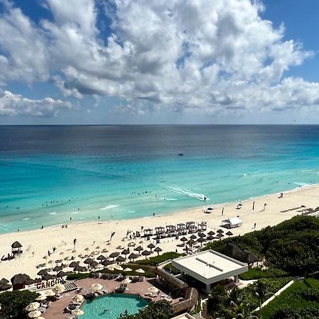 Xcanan Loft On Park Royal, The Best Area In Cancun Right On The Beach Exteriör bild