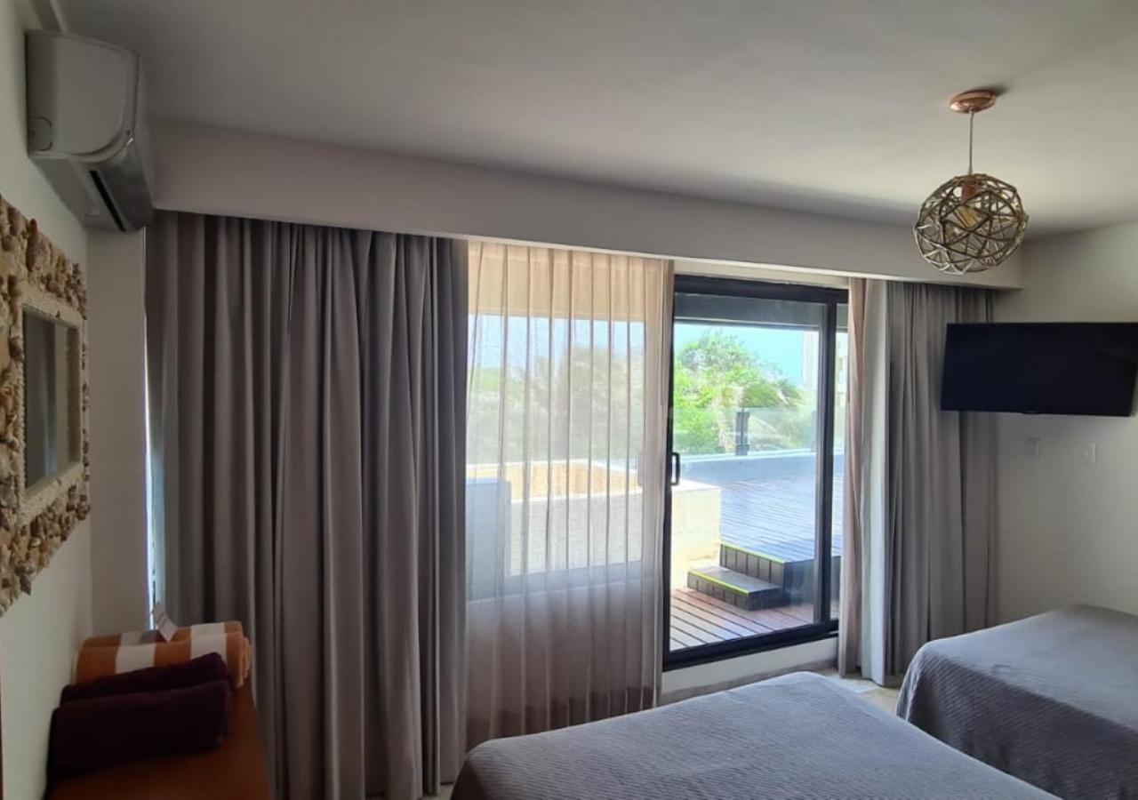 Xcanan Loft On Park Royal, The Best Area In Cancun Right On The Beach Exteriör bild