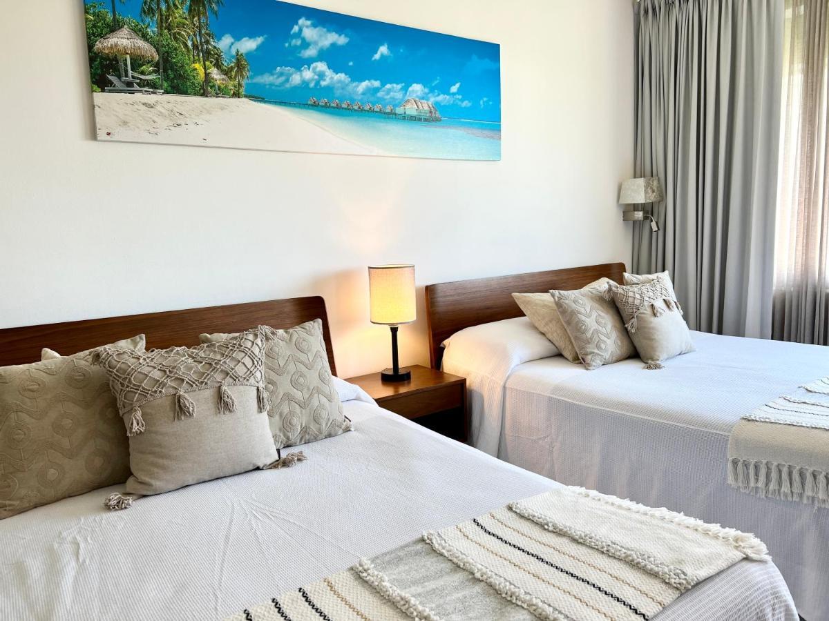 Xcanan Loft On Park Royal, The Best Area In Cancun Right On The Beach Exteriör bild