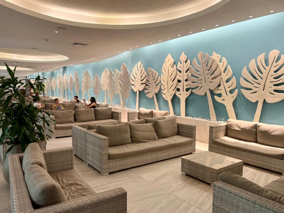 Xcanan Loft On Park Royal, The Best Area In Cancun Right On The Beach Exteriör bild