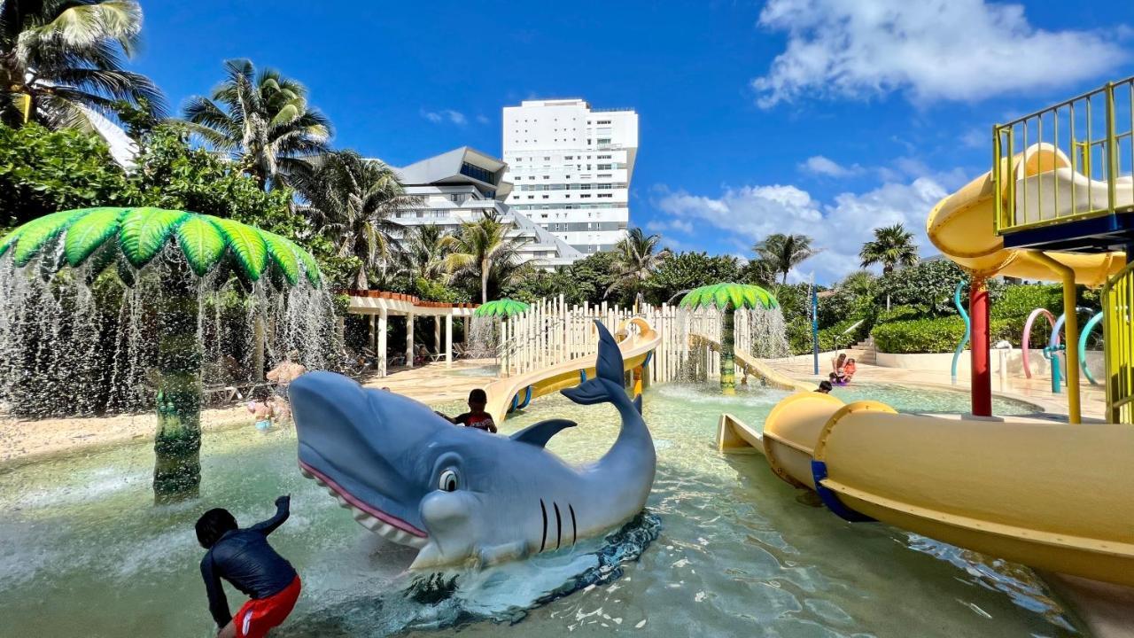 Xcanan Loft On Park Royal, The Best Area In Cancun Right On The Beach Exteriör bild
