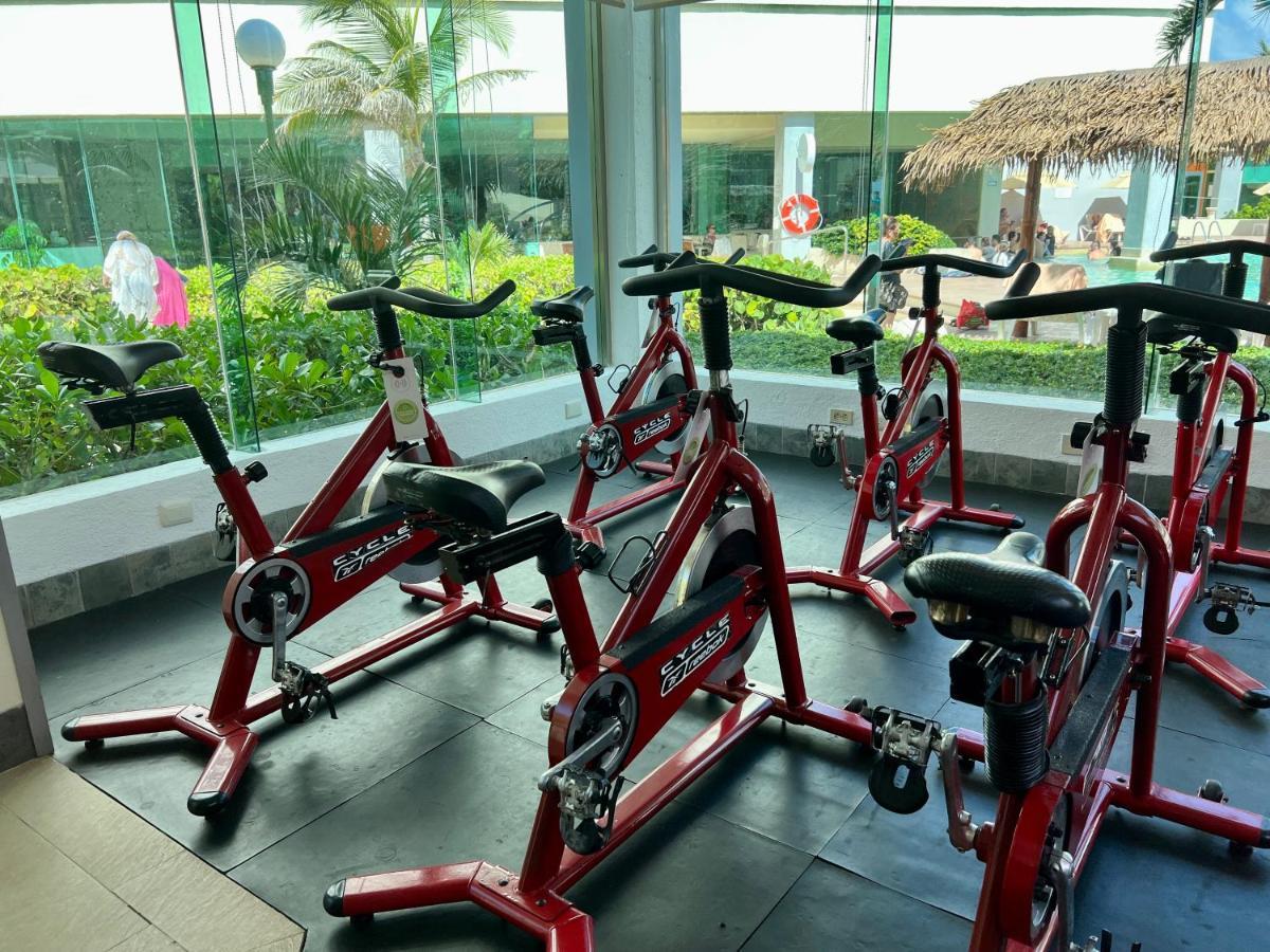 Xcanan Loft On Park Royal, The Best Area In Cancun Right On The Beach Exteriör bild