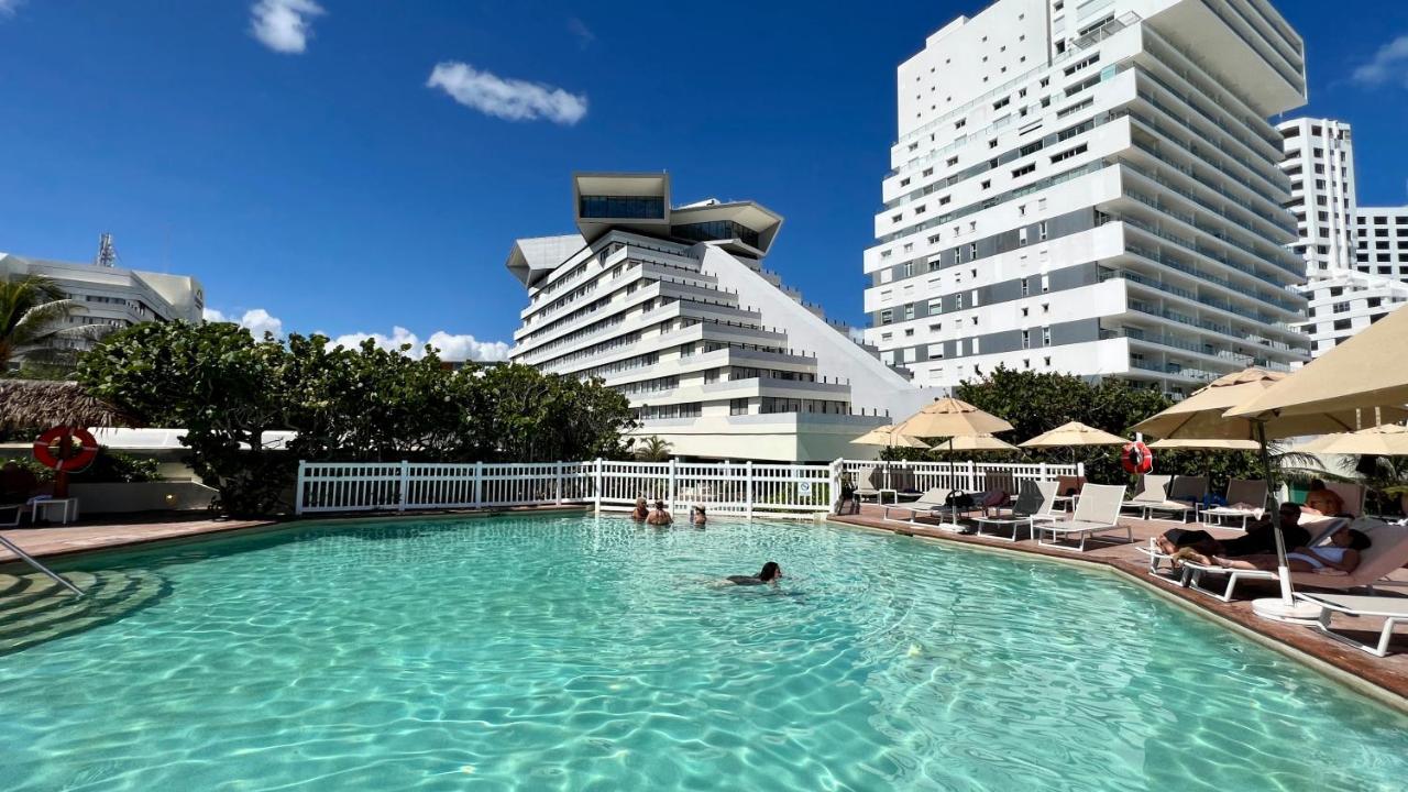 Xcanan Loft On Park Royal, The Best Area In Cancun Right On The Beach Exteriör bild