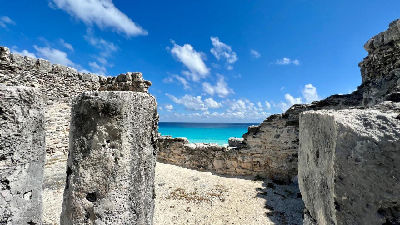 Xcanan Loft On Park Royal, The Best Area In Cancun Right On The Beach Exteriör bild