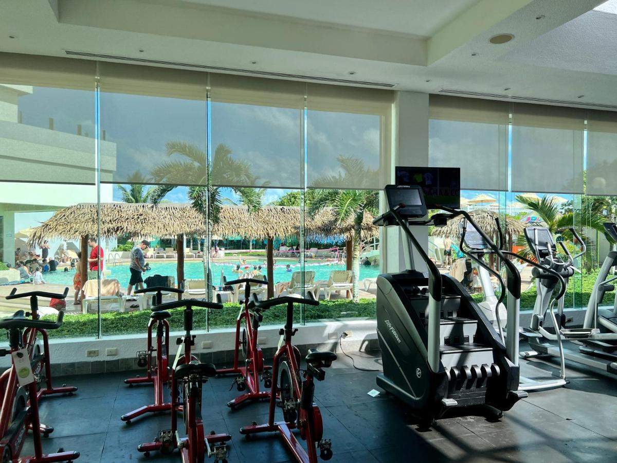 Xcanan Loft On Park Royal, The Best Area In Cancun Right On The Beach Exteriör bild
