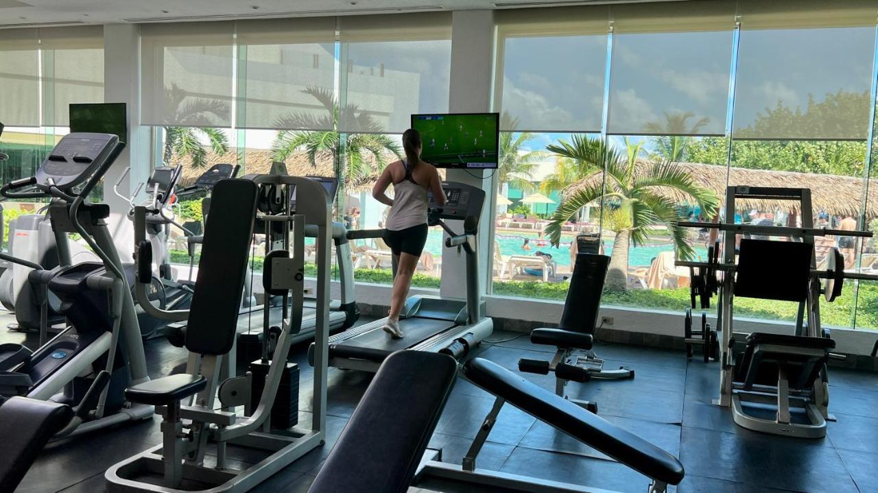 Xcanan Loft On Park Royal, The Best Area In Cancun Right On The Beach Exteriör bild