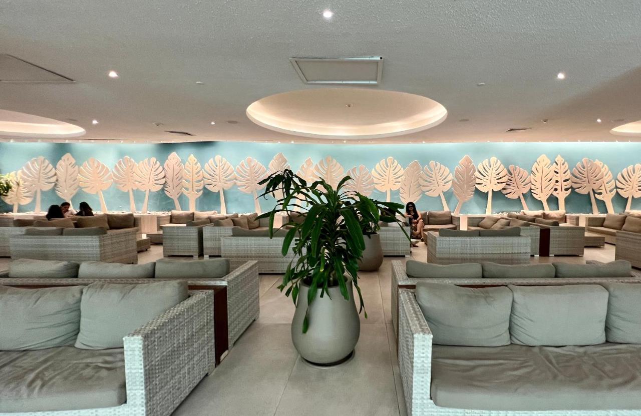 Xcanan Loft On Park Royal, The Best Area In Cancun Right On The Beach Exteriör bild